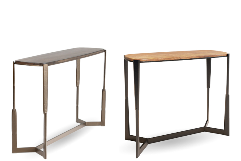 Fraser Console Tables by Charleston Forge