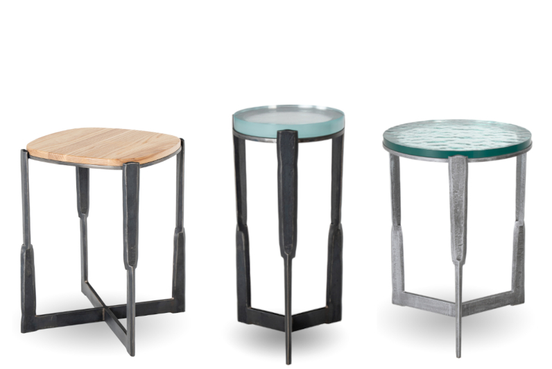 Fraser Drink Tables by Charleston Forge