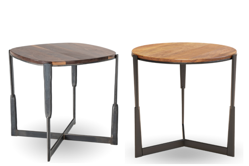 Fraser End Tables by Charleston Forge