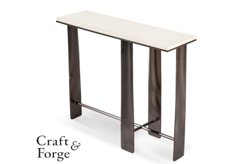Frontier Console Tables by Charleston Forge