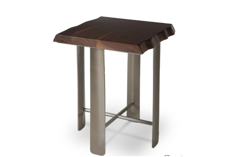 Frontier Drink Table by Charleston Forge
