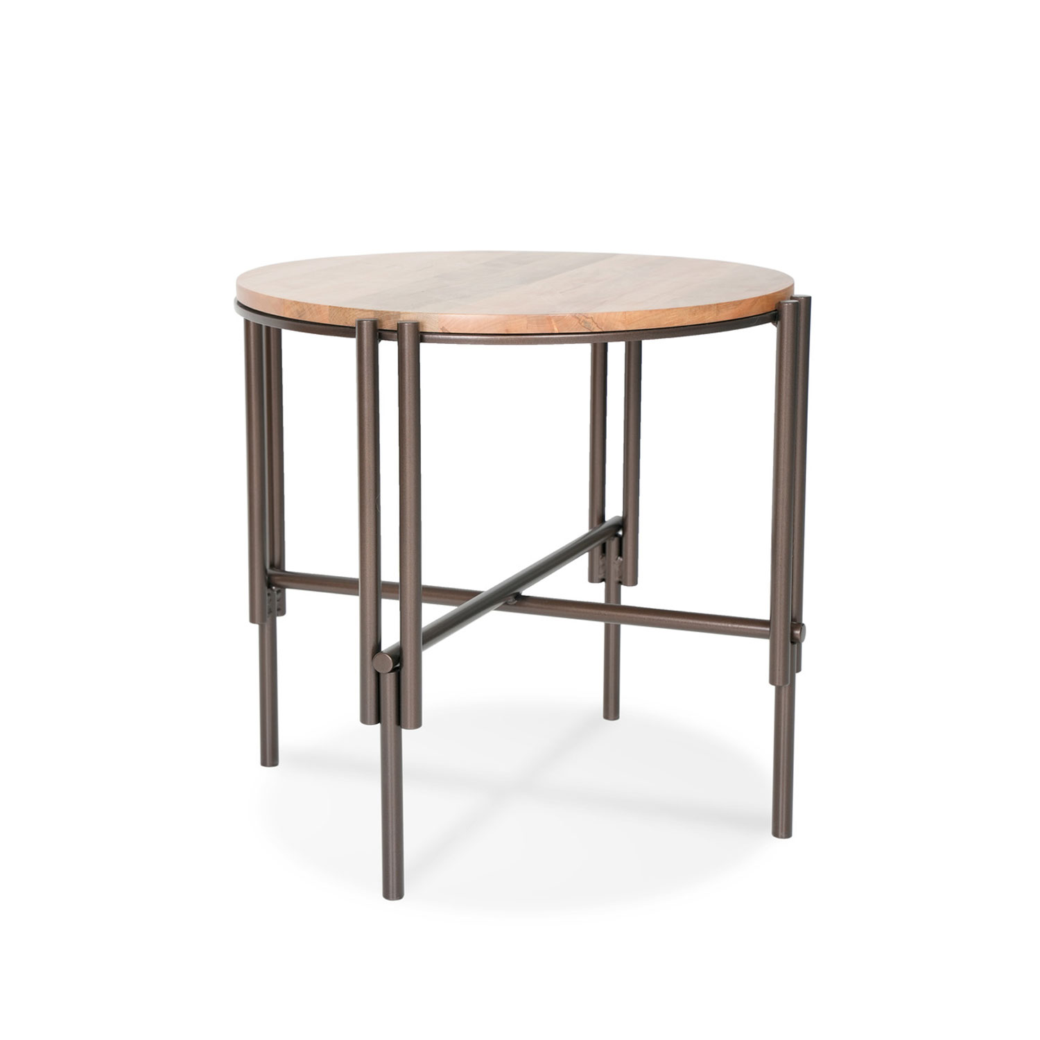 Charleston Forge Gibson Round End Table