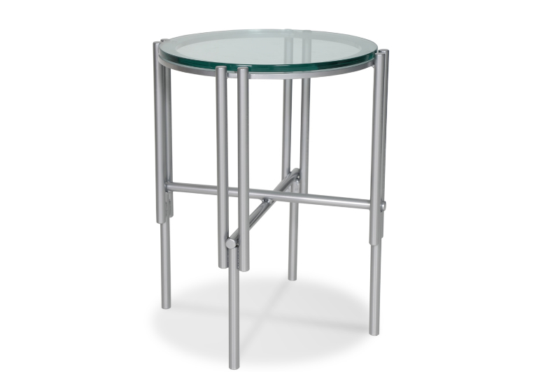 Gibson Drink Table by Charleston Forge