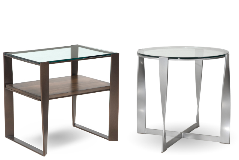 Hatteras End Tables by Charleston Forge