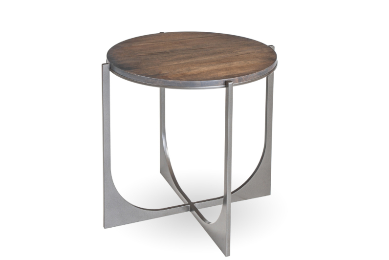 Havana Round End Table by Charleston Forge