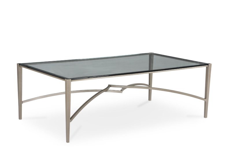 Highland Cocktail Table by Charleston Forge