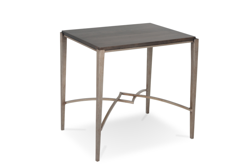 Highland End Table by Charleston Forge