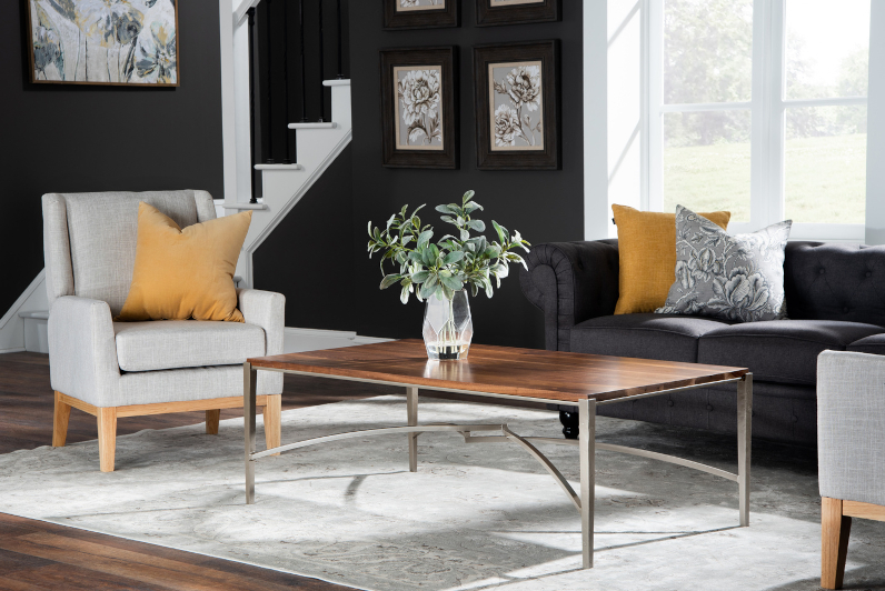 Highland Occasional Tables by Charleston Forge