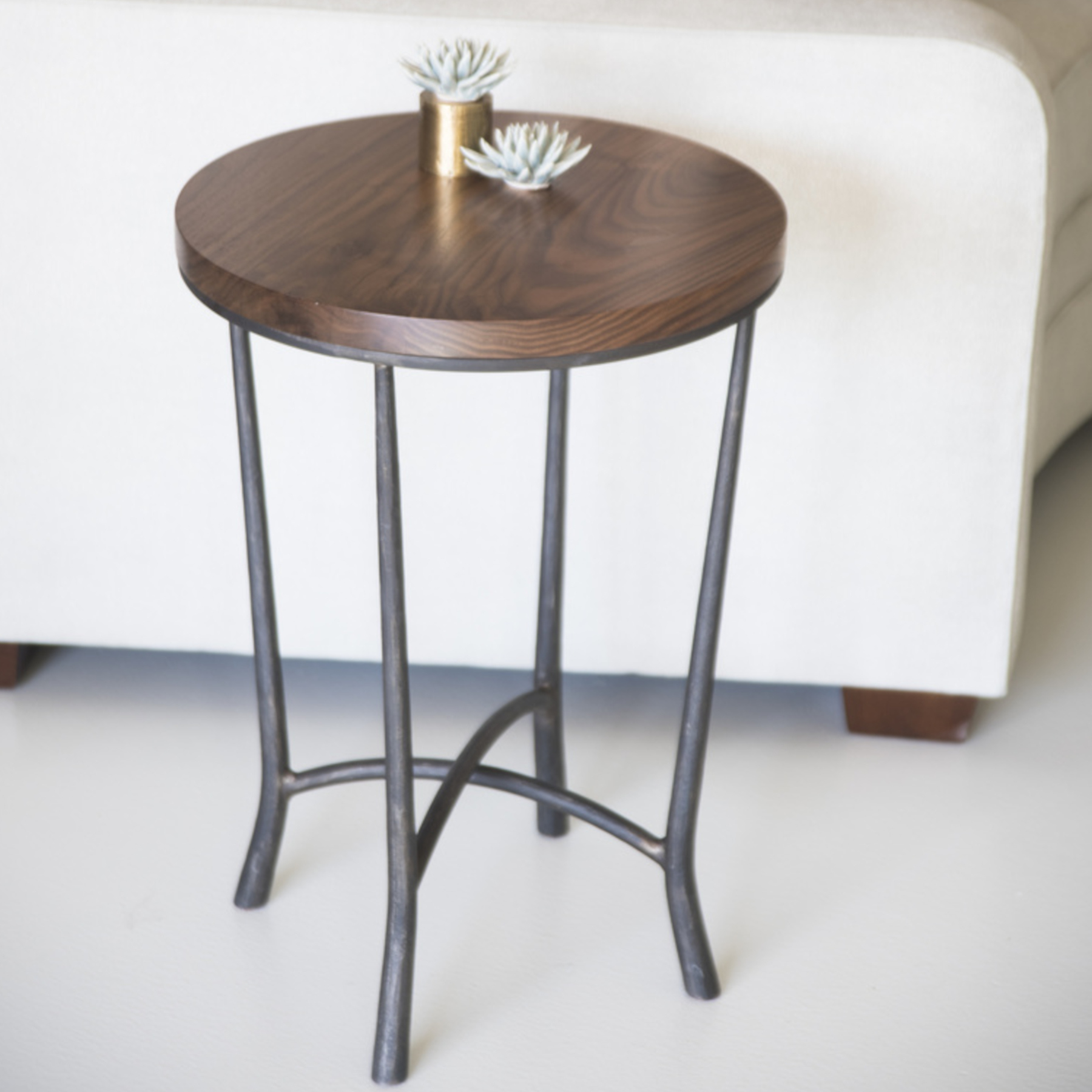 Horizon Drink Table by Charleston Forge
