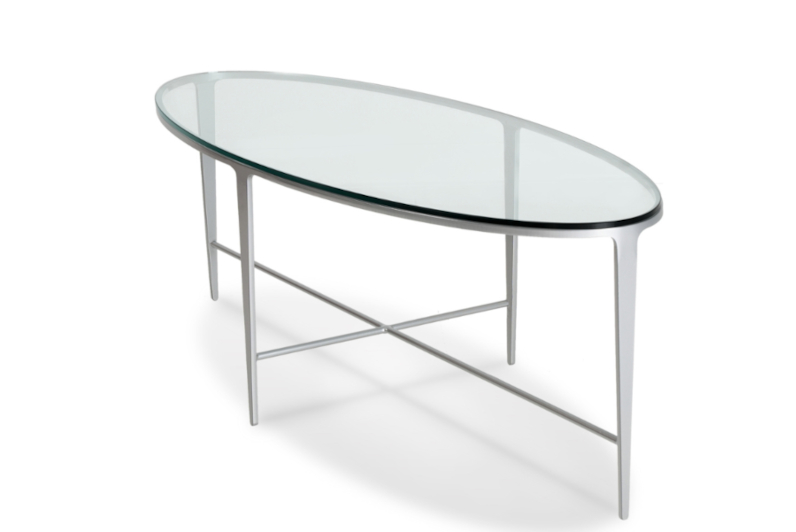 Jefferson Cocktail Table by Charleston Forge
