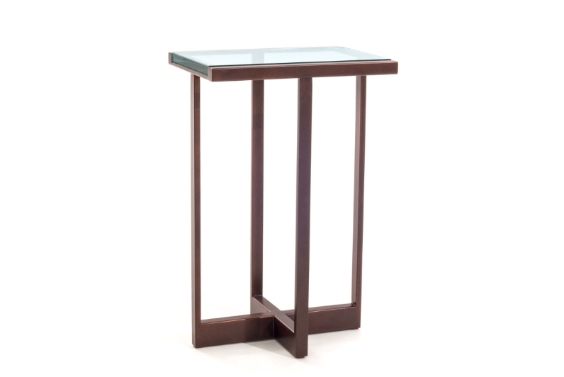 Lewis Drink Table by Charleston Forge