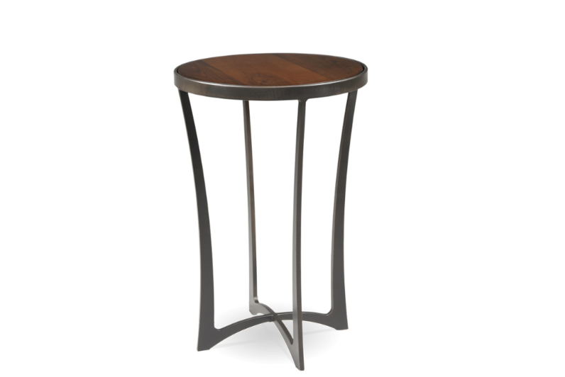 Lotus Drink Table by Charleston Forge