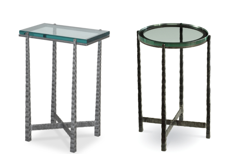 Nash Drink Tables by Charleston Forge