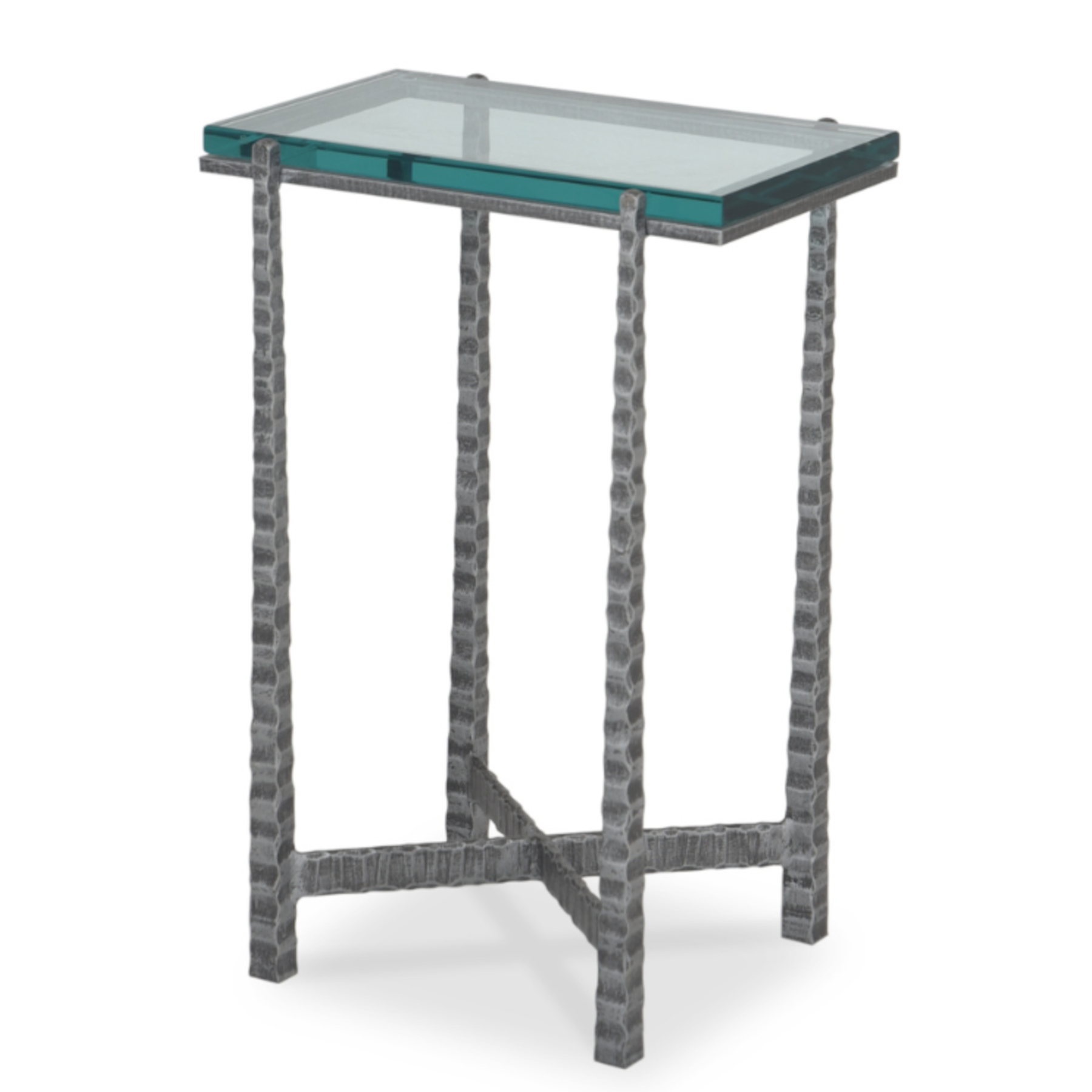 Nash Rectangular Drink Table by Charleston Forge