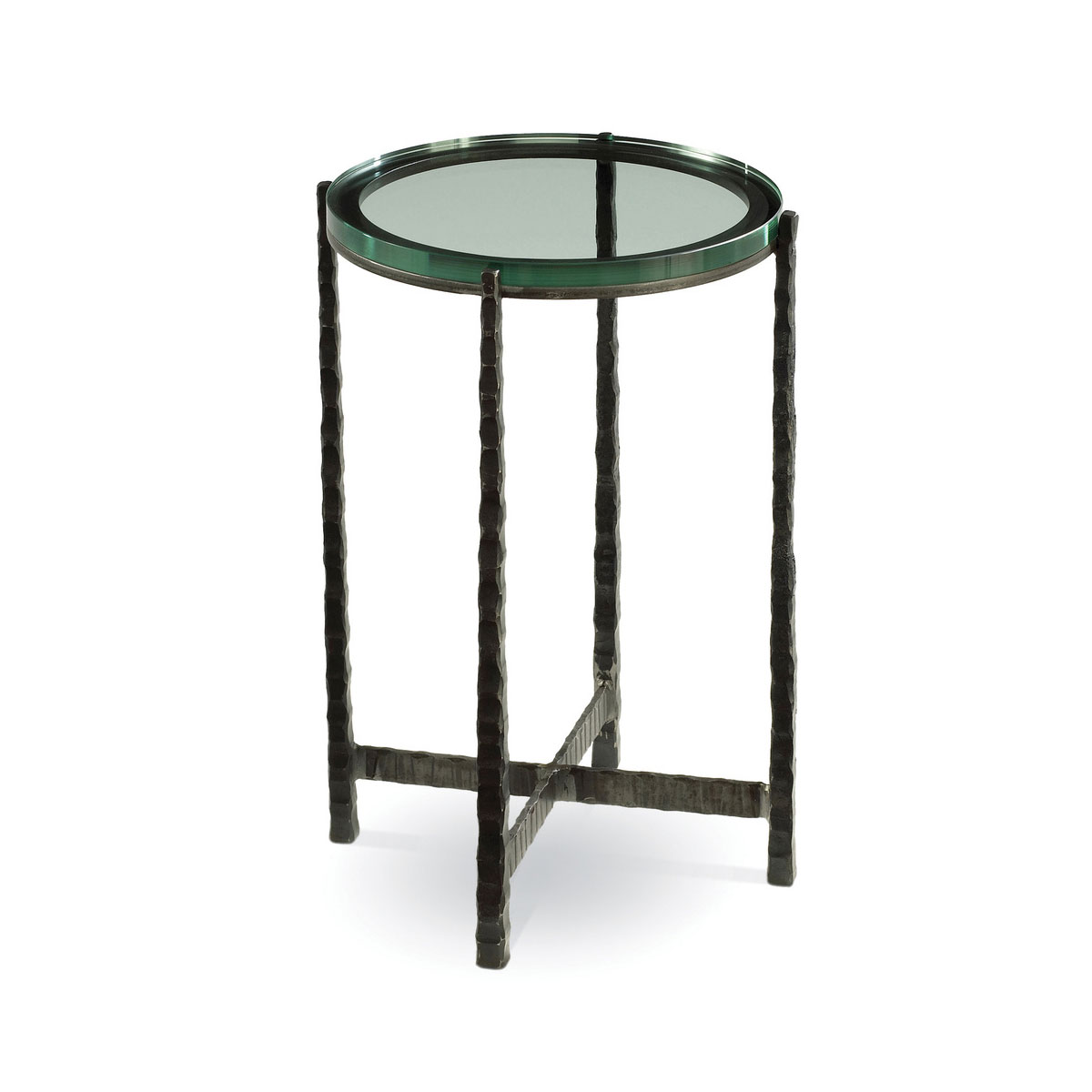 Charleston Forge Nash Round Drink Table