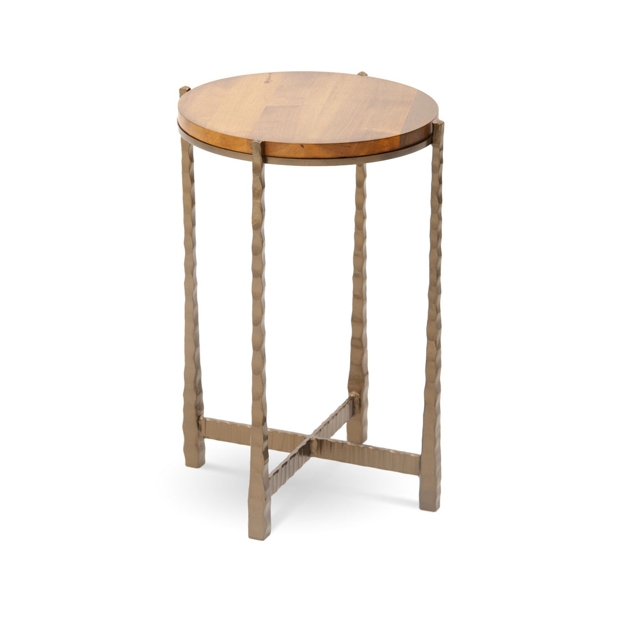 Charleston Forge Nash Round Drink Table