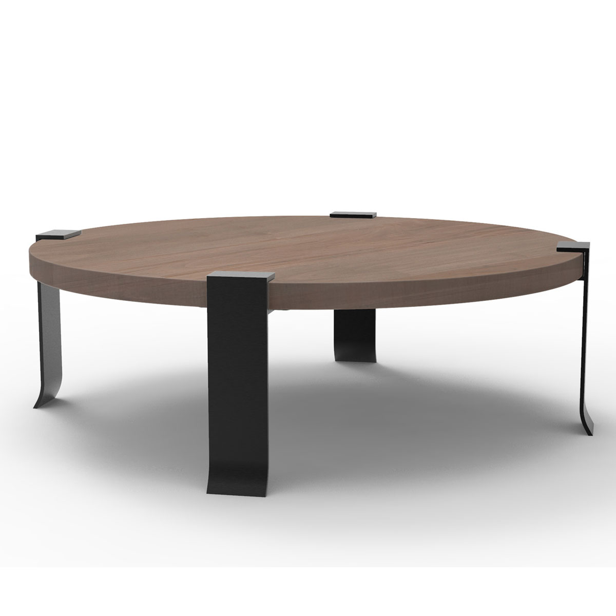 Charleston Forge Nashville 54 inch Round Cocktail Table  