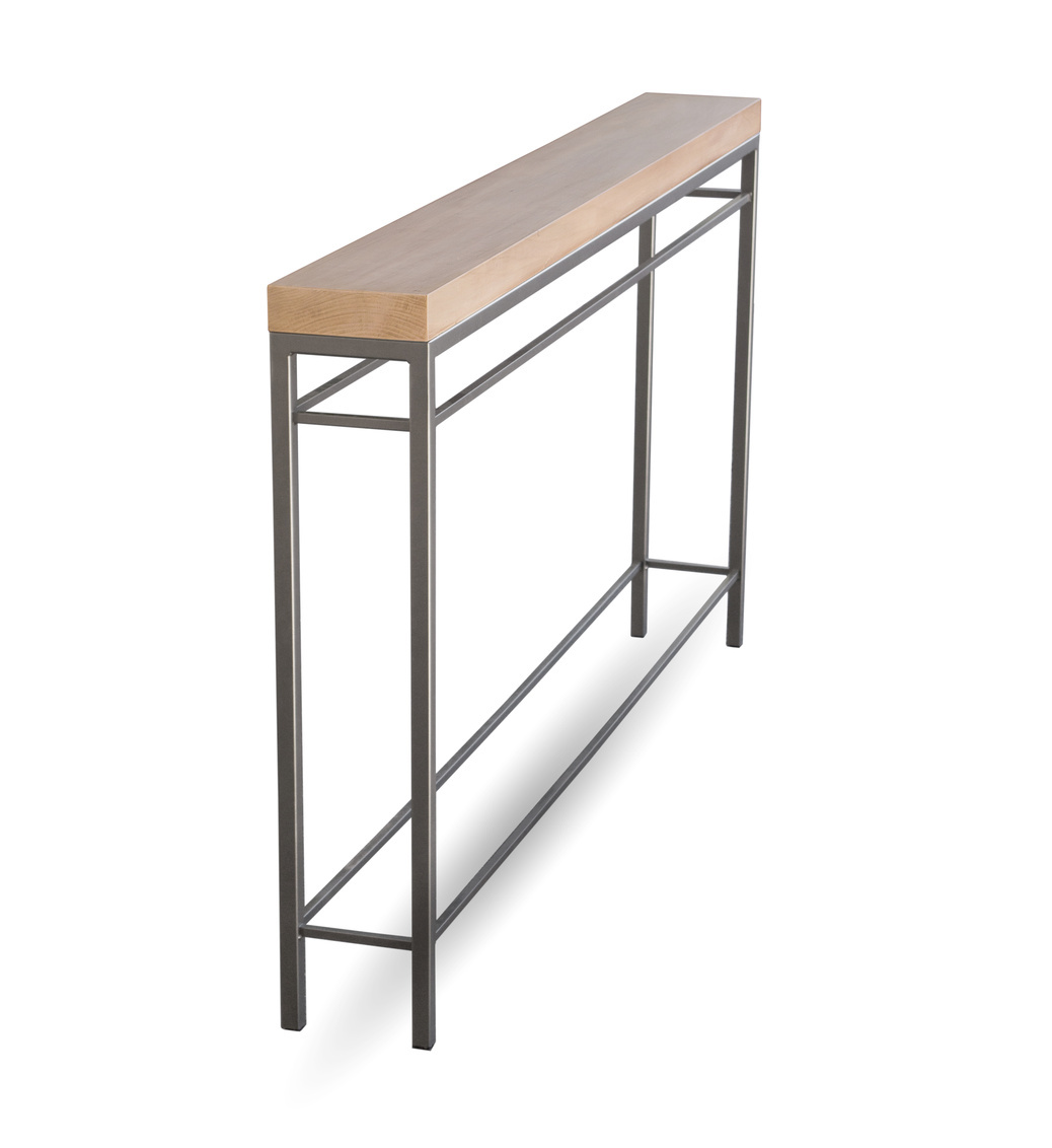 70 inch console on sale table