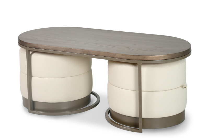 Nido Nesting Table by Charleston Forge