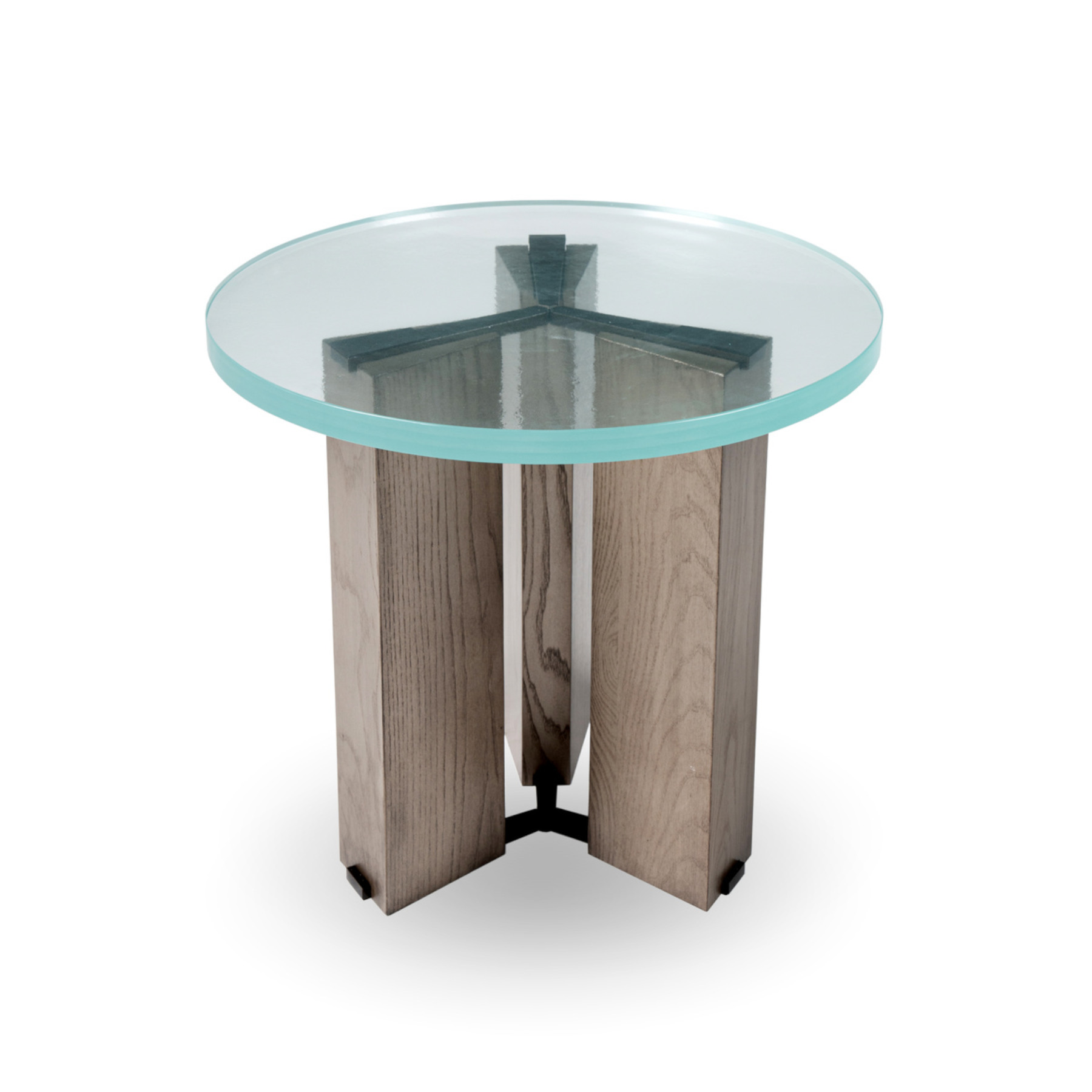 Charleston Forge Obra Round End Table