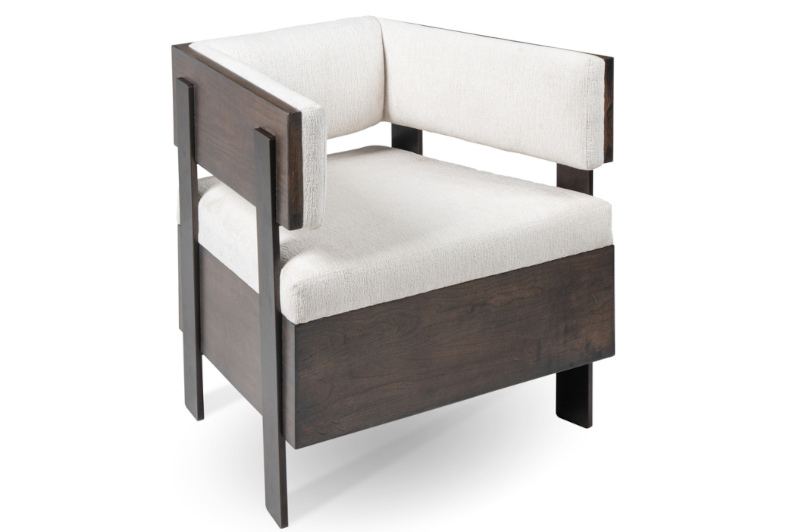 Obra Lounge Chair by Charleston Forge