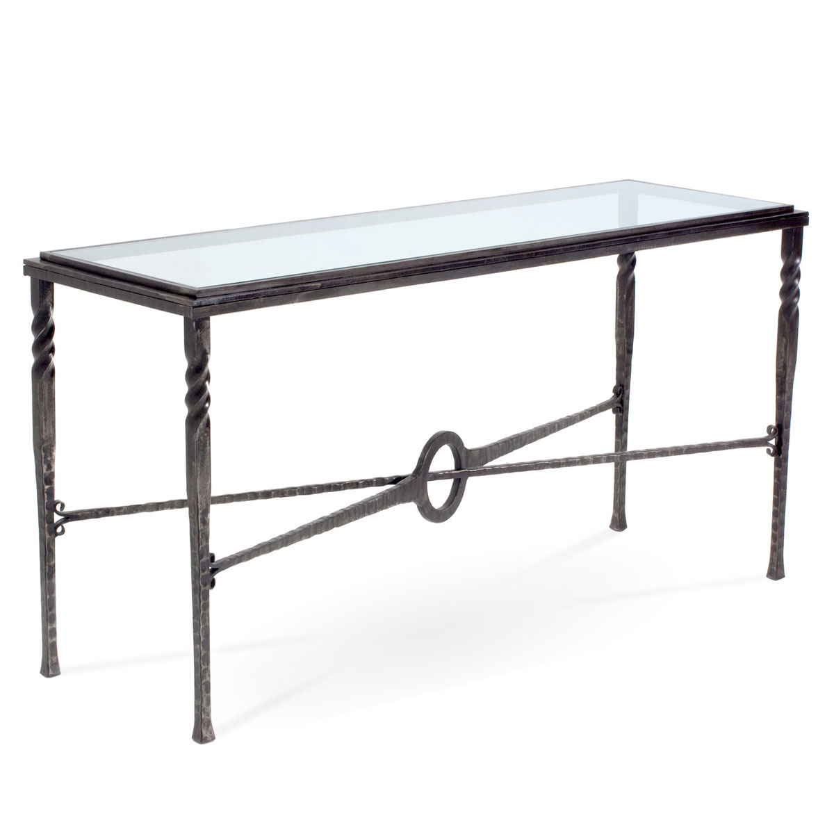 Charleston Forge Omega 60inch Console Table