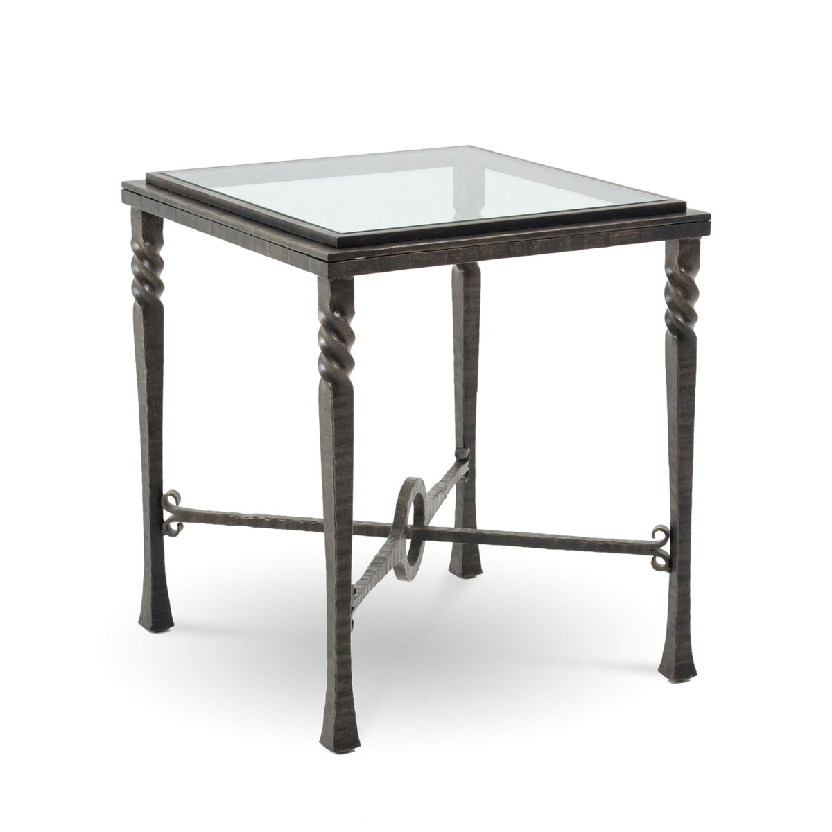 Charleston Forge Omega Square End Table