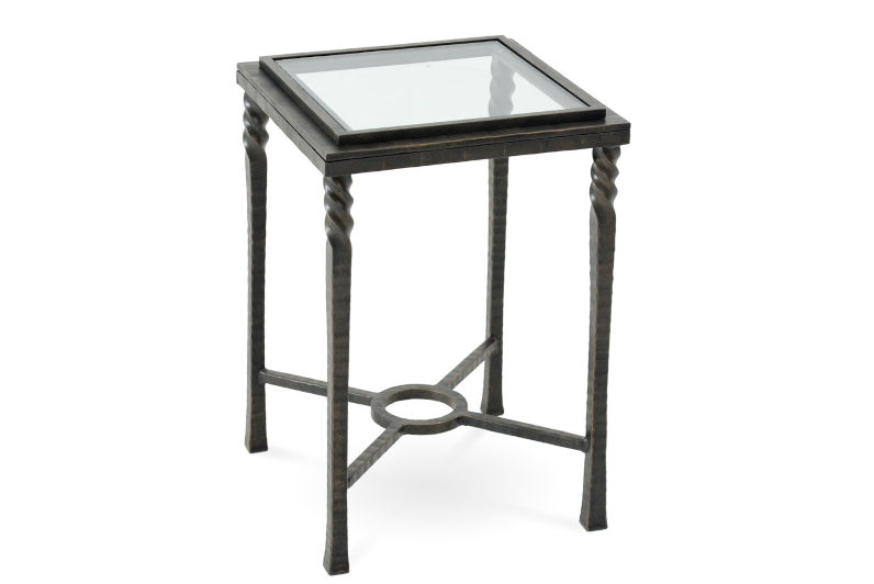 Omega Drink Table by Charleston Forge