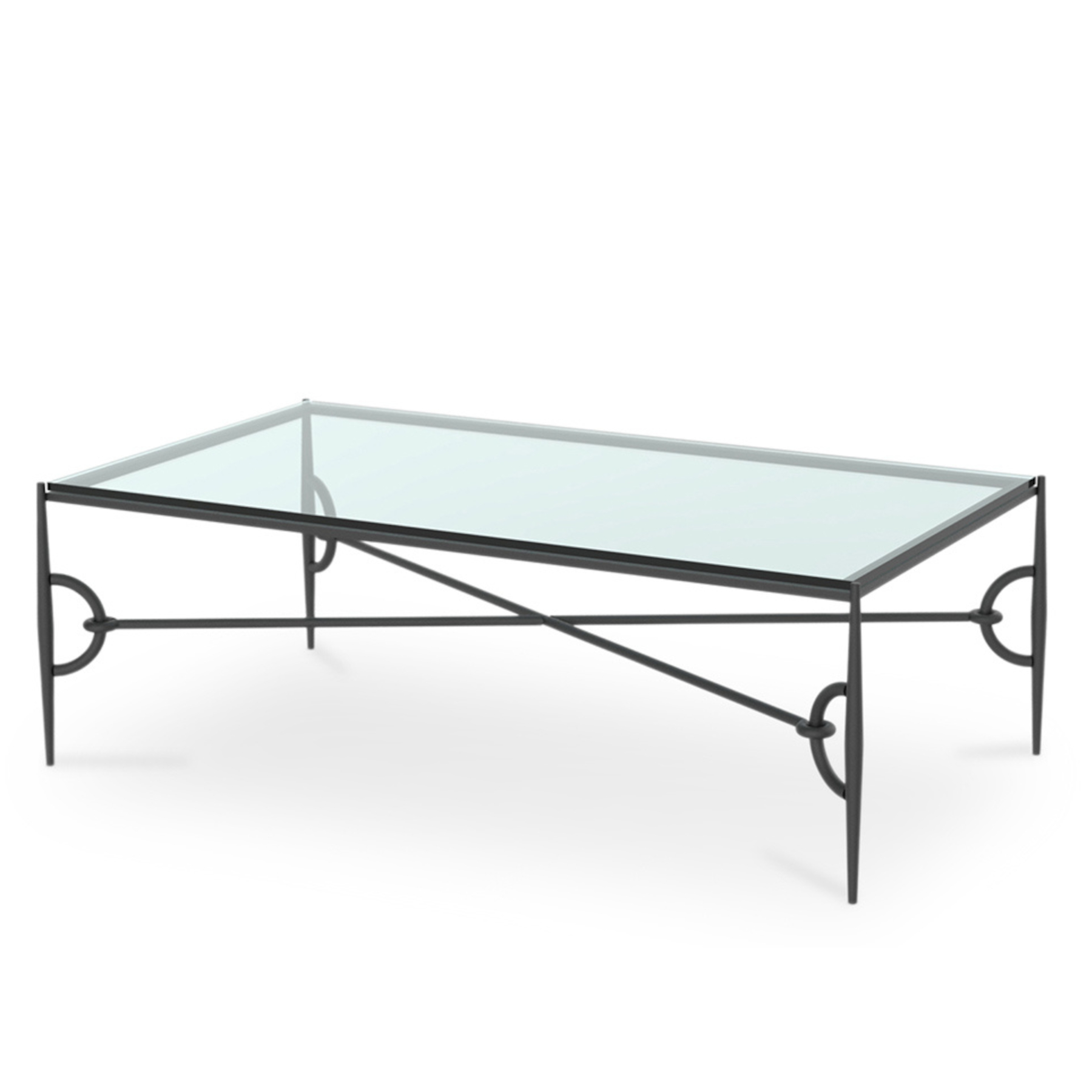 Paddock Rectangular Cocktail Table