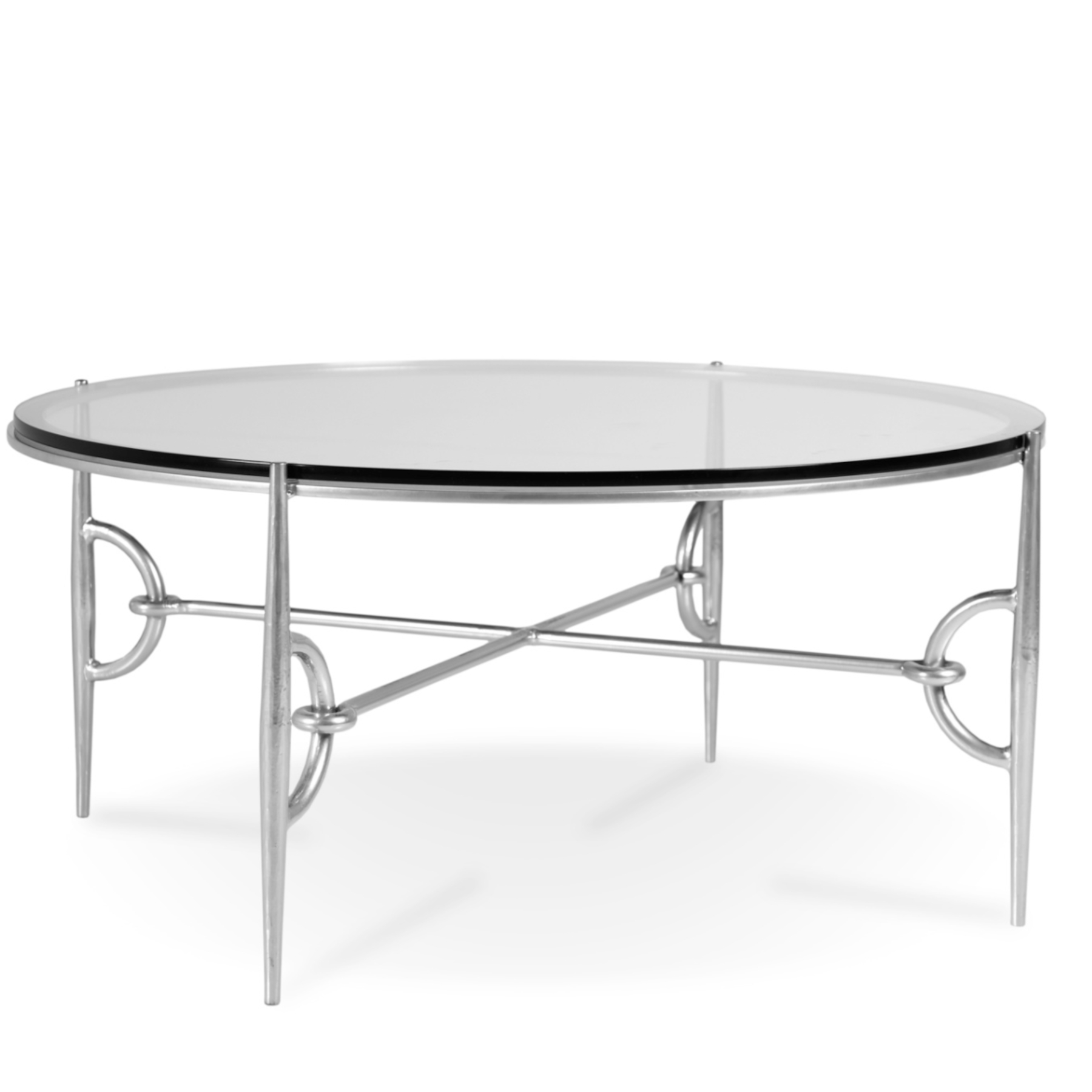 Paddock 36" Round Cocktail Table