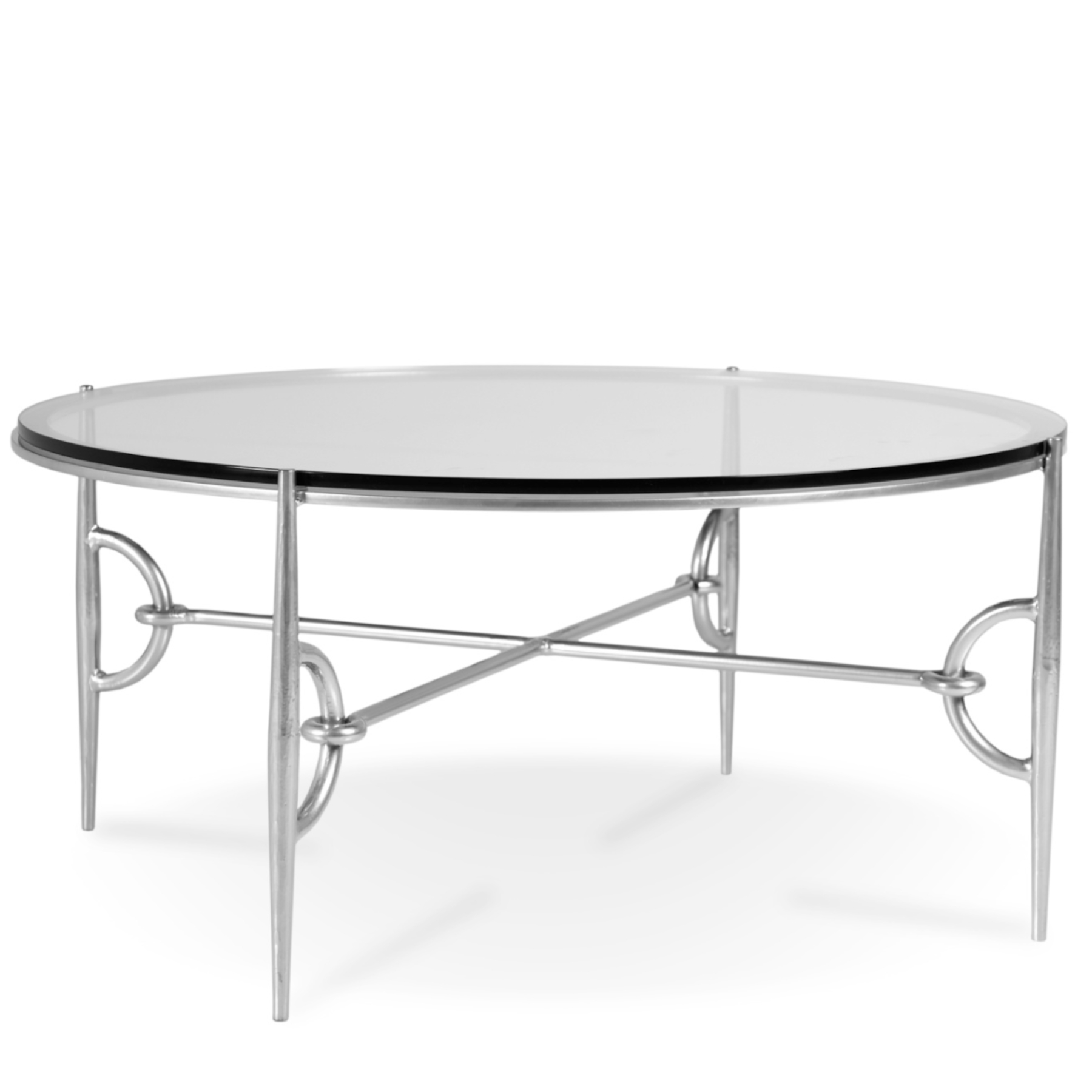 Paddock 42" Round Cocktail Table