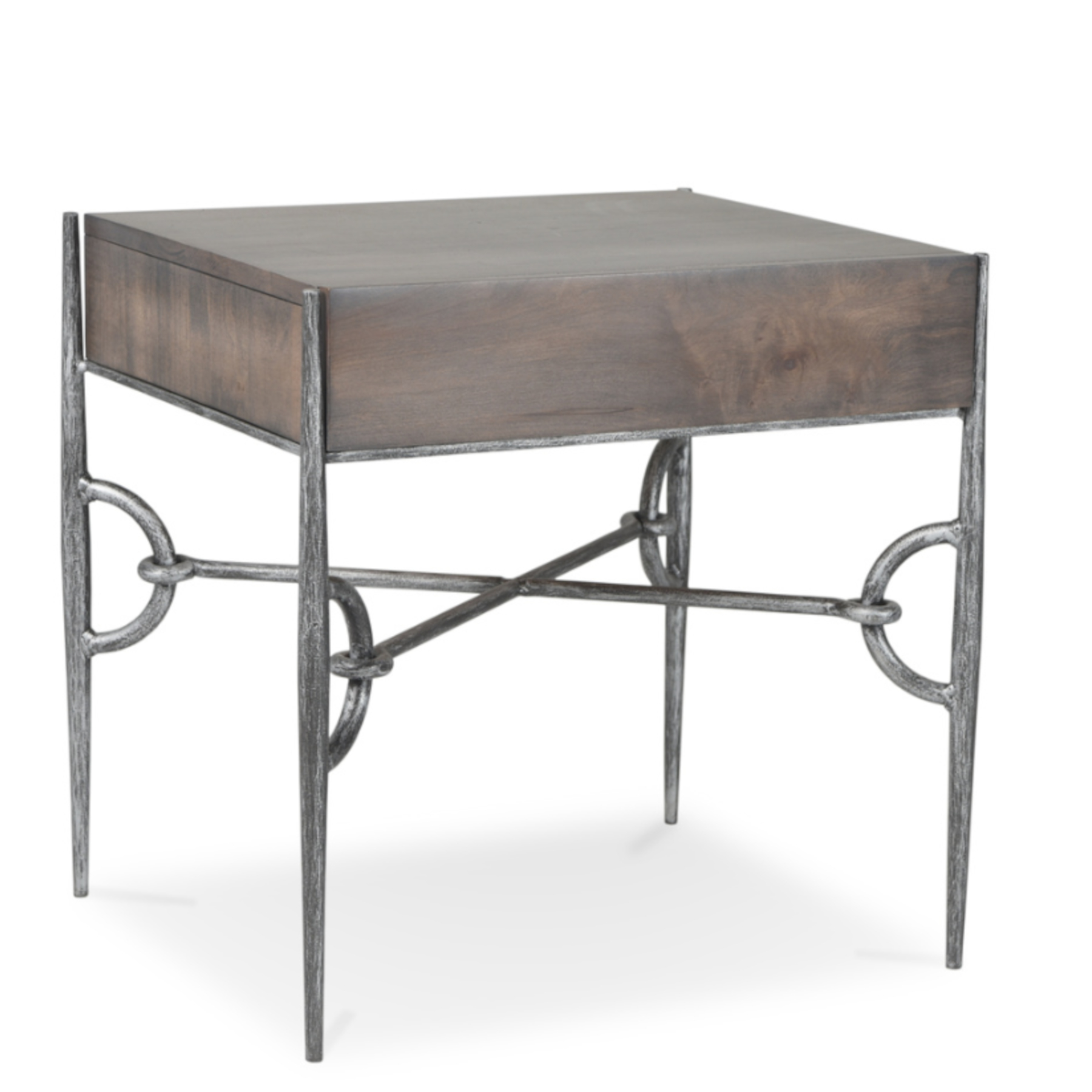 Paddock Nightstand by Charleston Forge