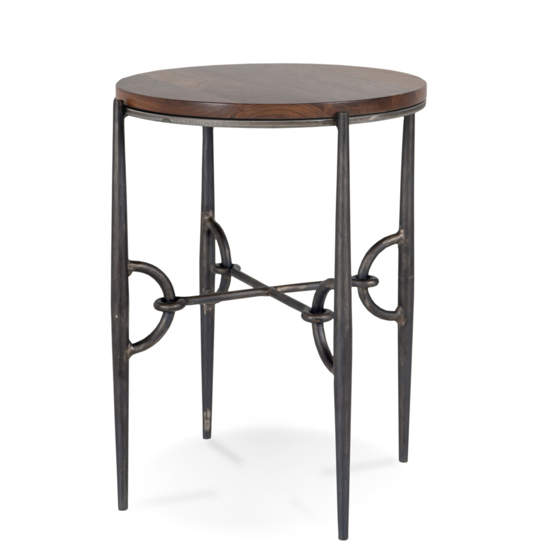 Paddock Drink Table by Charleston Forge