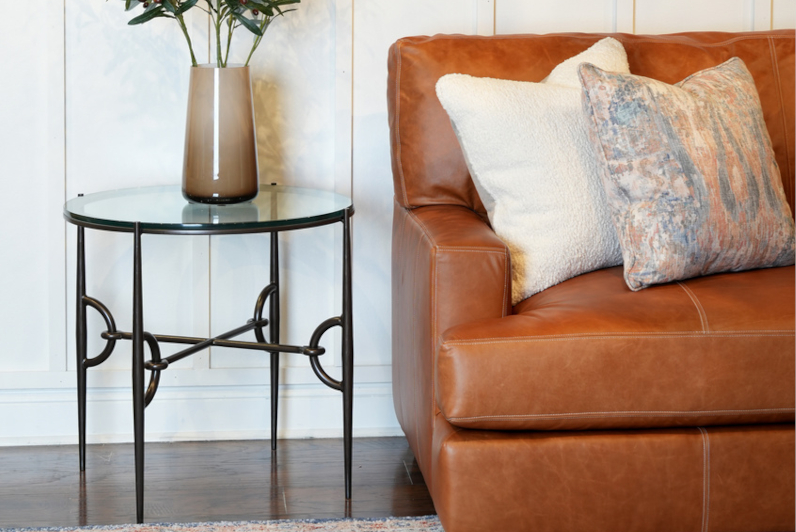 Paddock Occasional Tables by Charleston Forge