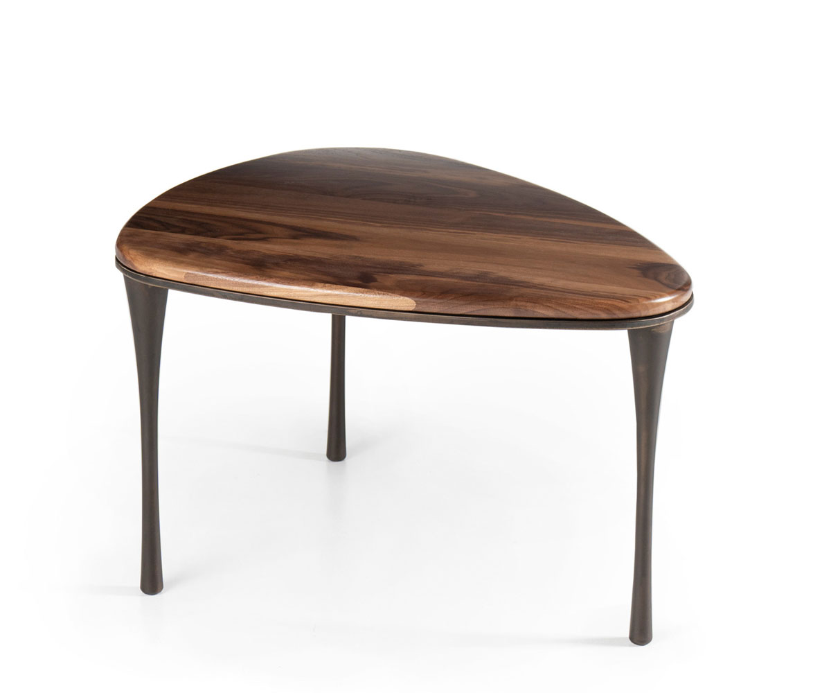 Charleston Forge Reuleaux Small Cocktail Table