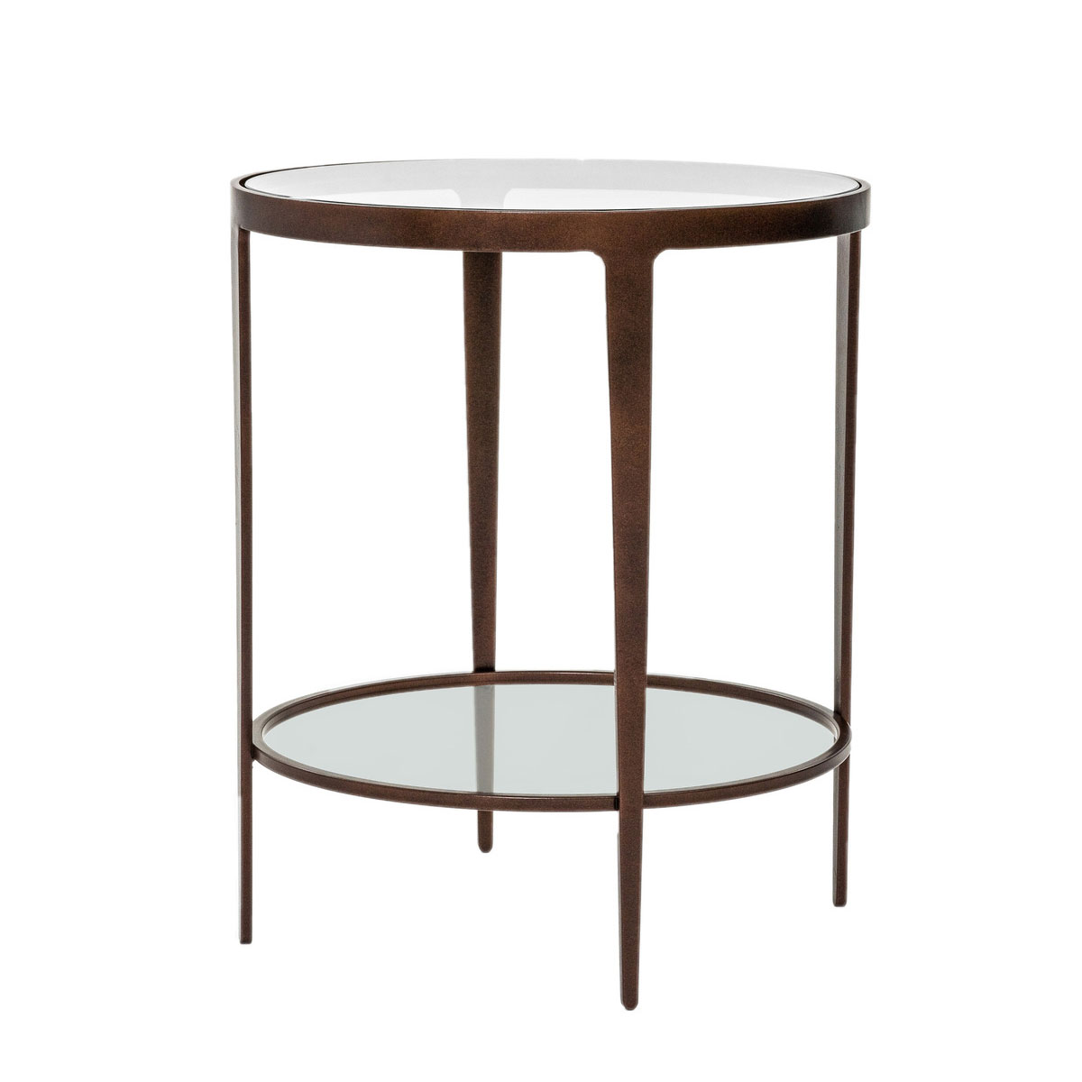 Charleston Forge Roundabout End Table