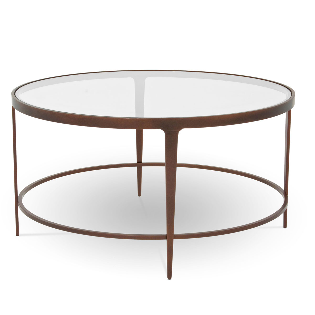 Charleston Forge Roundabout Cocktail Table