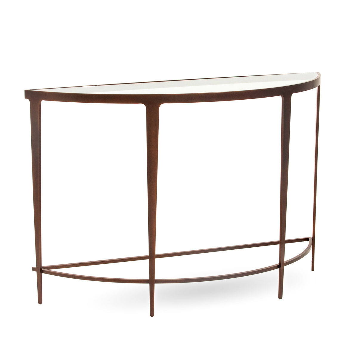 Charleston Forge Roundabout Console Table