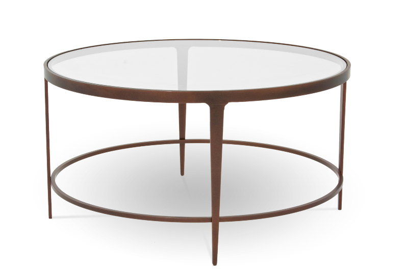 Charleston Forge Roundabout Cocktail Table