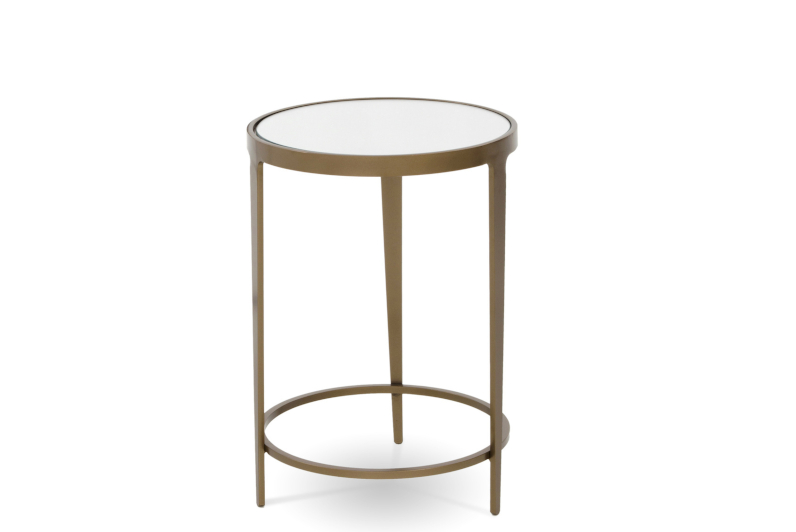 Roundabout Drink Table by Charleston Forge