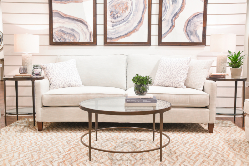 Roundabout Occasional Collection by Charleston Forge