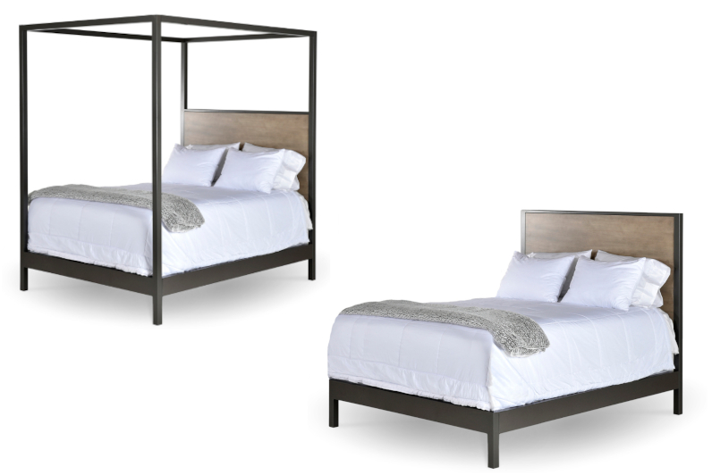 Sloan Beds by Charleston Forge