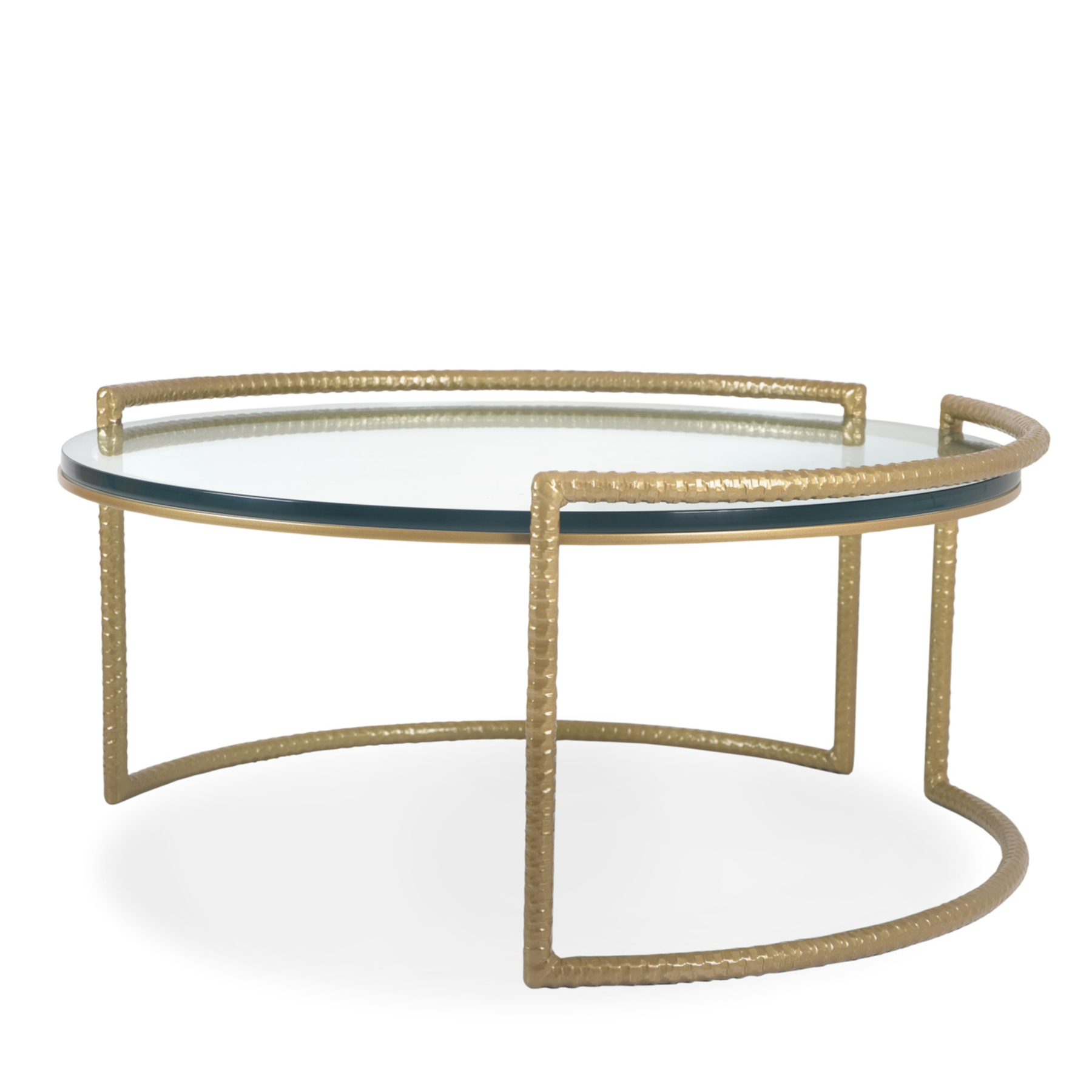 Spa 36" Round Cocktail Table by Charleston Forge