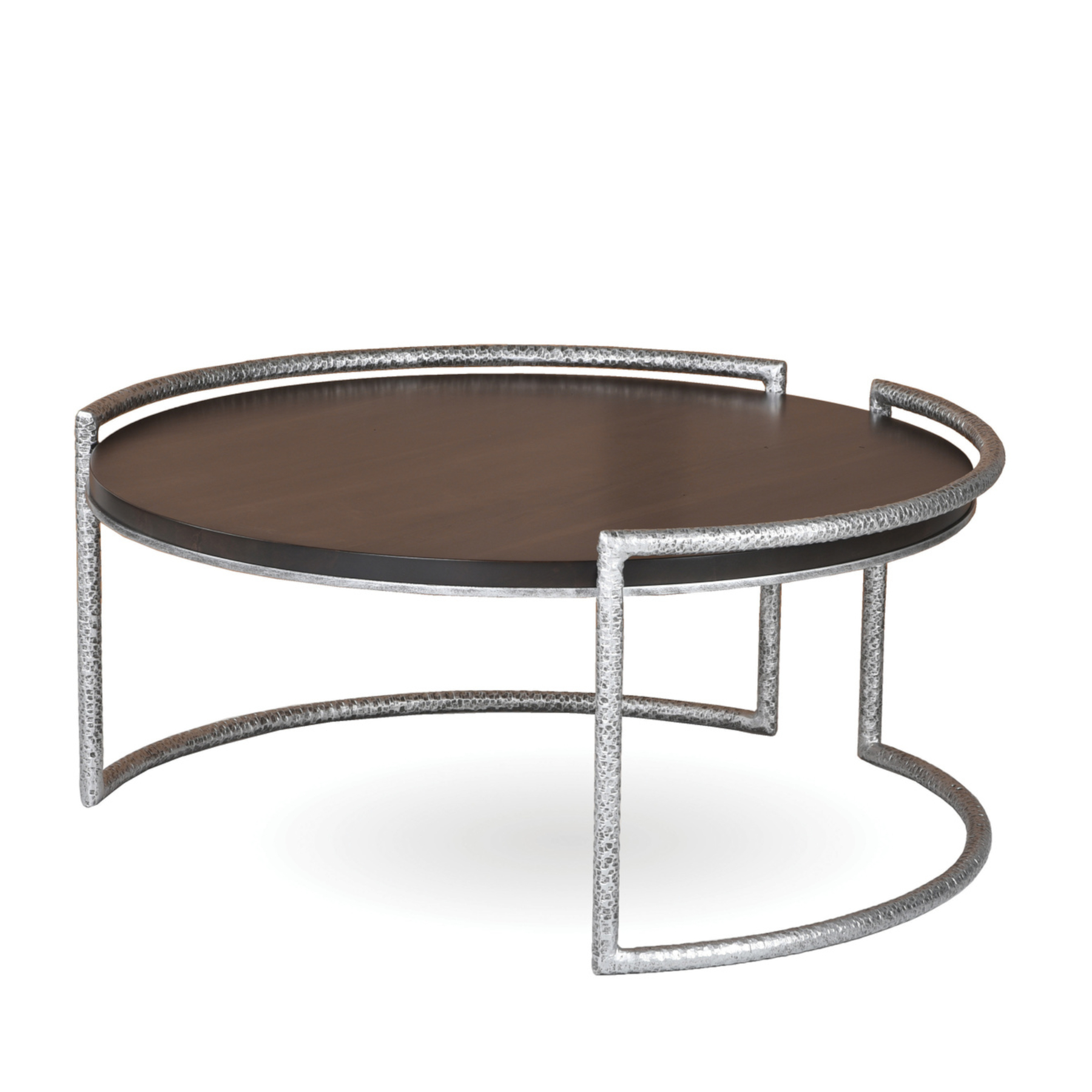 Spa 42" Round Cocktail Table by Charleston Forge