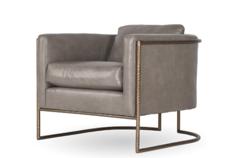 Spa Lounge Chair by Charleston Forge