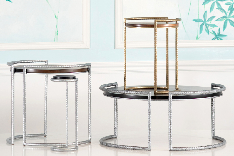 Spa Occasional Tables by Charleston Forge