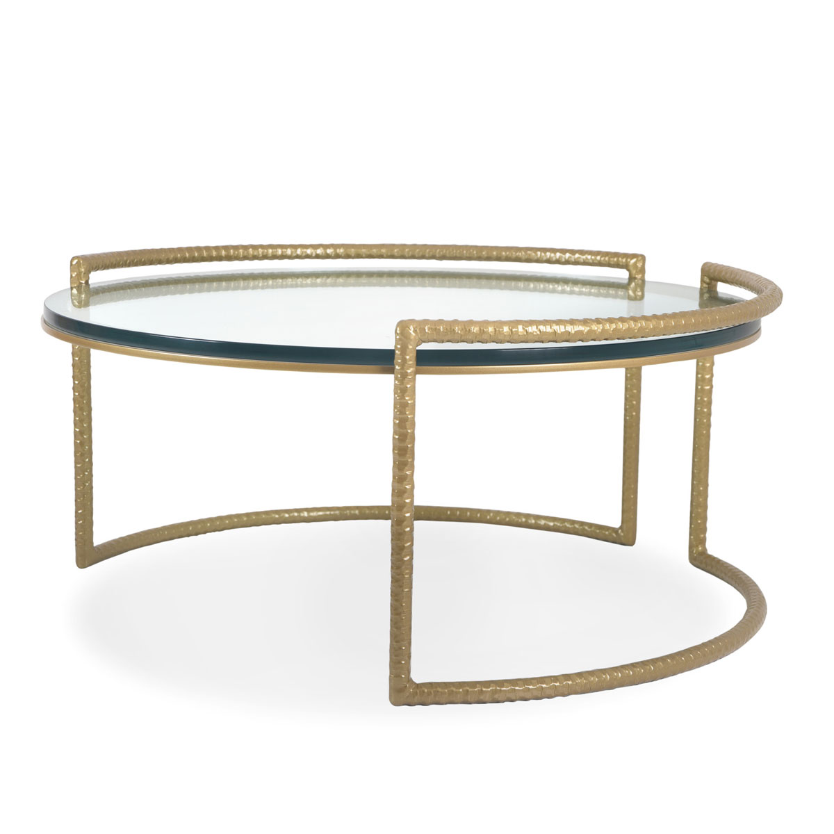 Charleston Forge Spa 36 inch Round Cocktail Table
