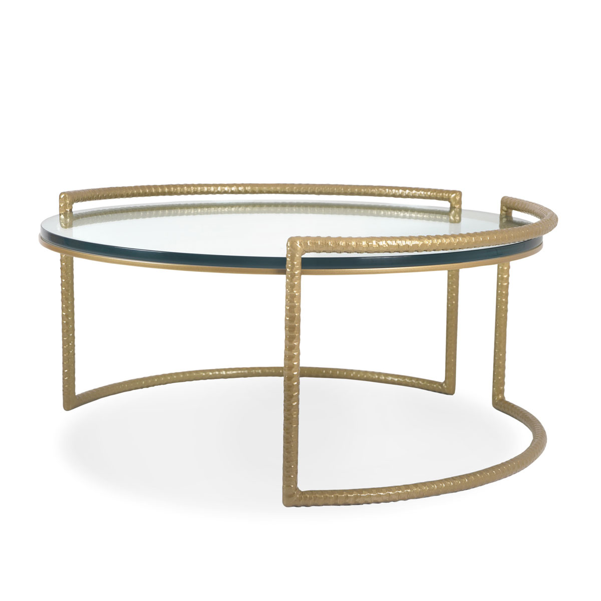 Charleston Forge Spa 42 inch Round Cocktail Table