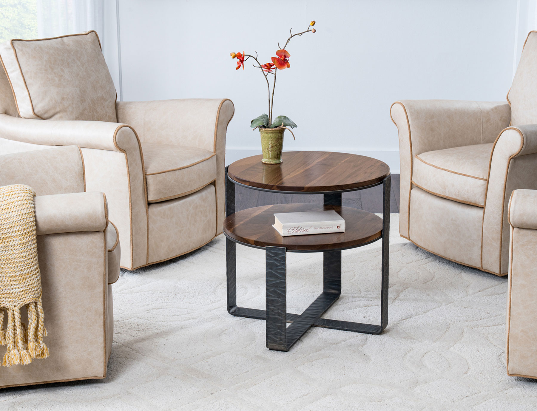 Charleston Forge Underwood End Table