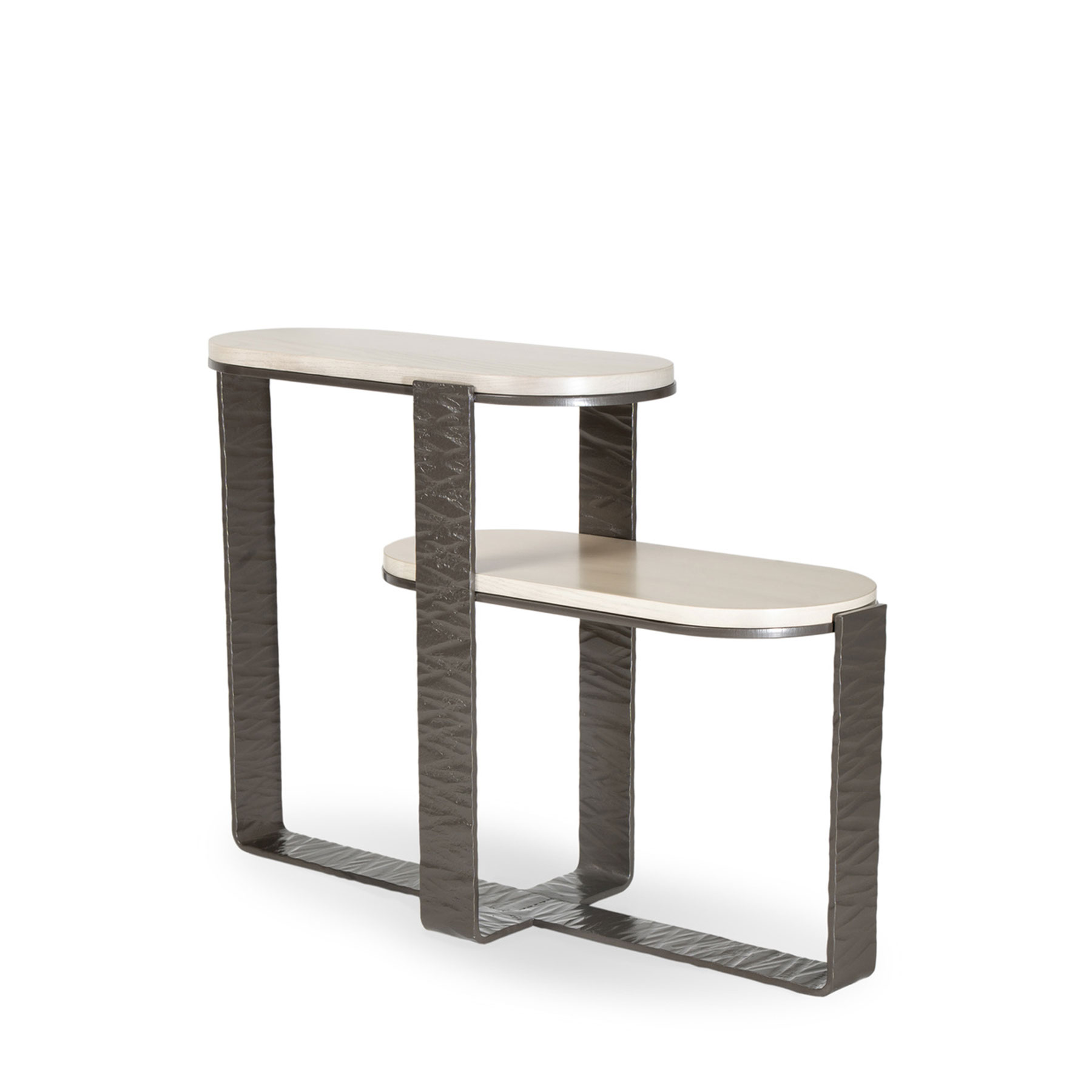 Charleston Forge Underwood 34 inch Chairside Console Table